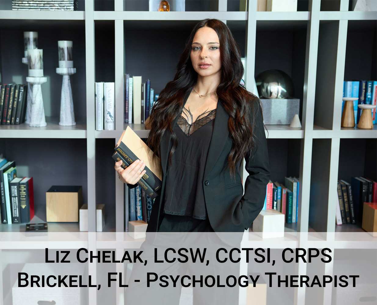 Psychology Therapist Brickell, FL
