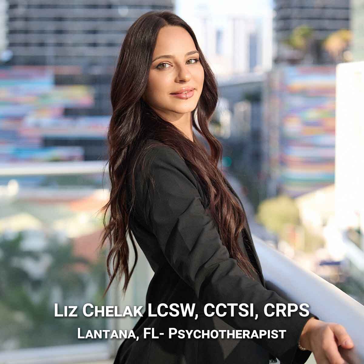 Psychotherapist Lantana, FL