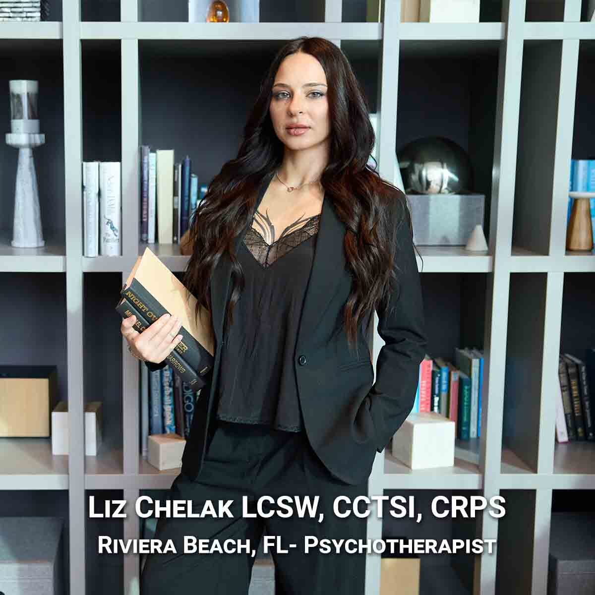 Riviera Beach Psychotherapist Evolve Therapy Counseling