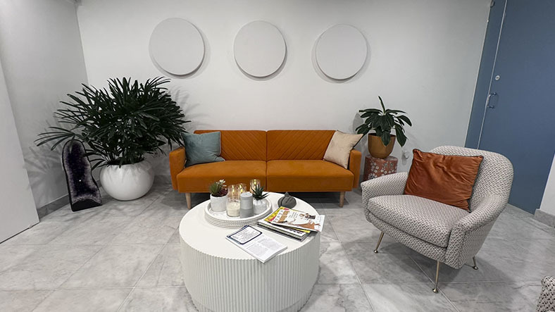 Therapy Office Evolve Therapy Counseling