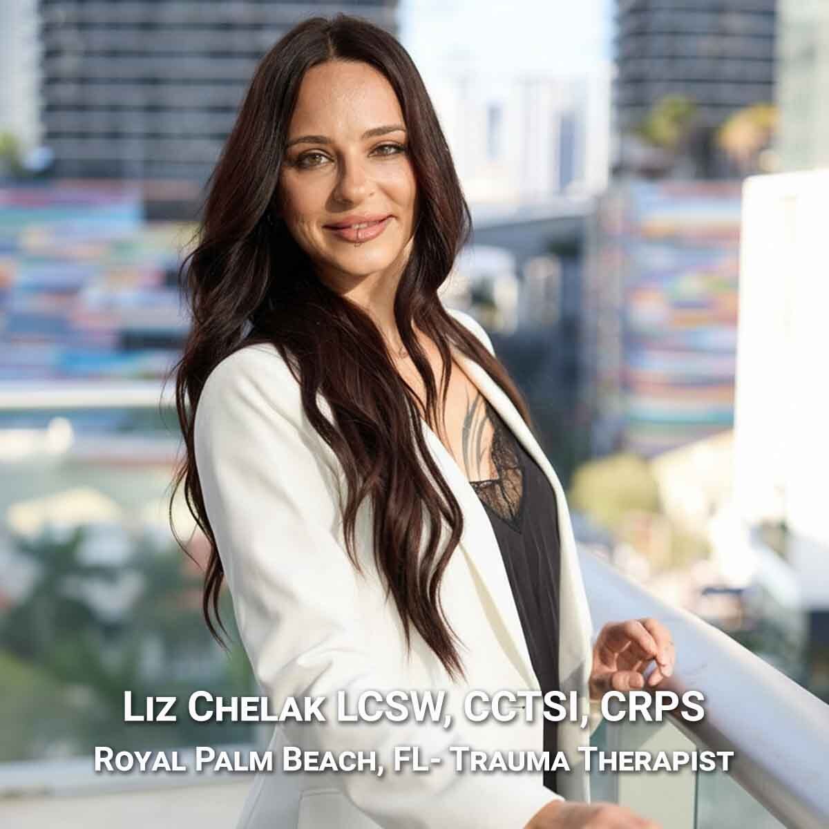 Trauma Therapist Royal Palm Beach, FL